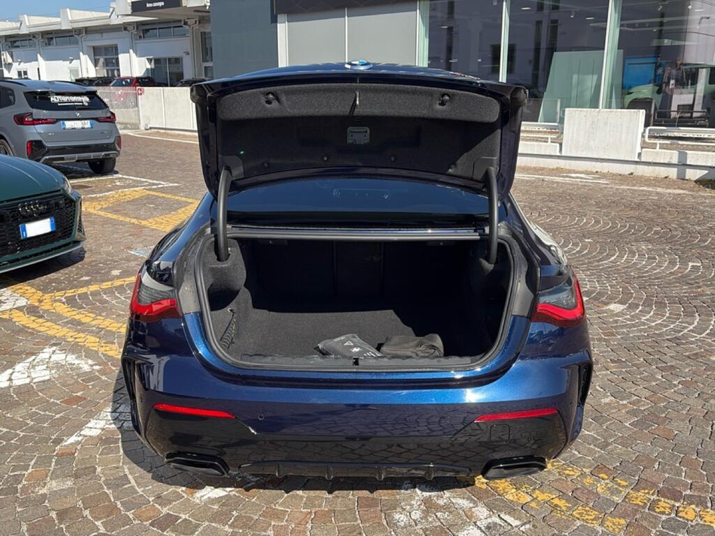 BMW Serie 4 M M440d Coupe mhev 48V xdrive auto