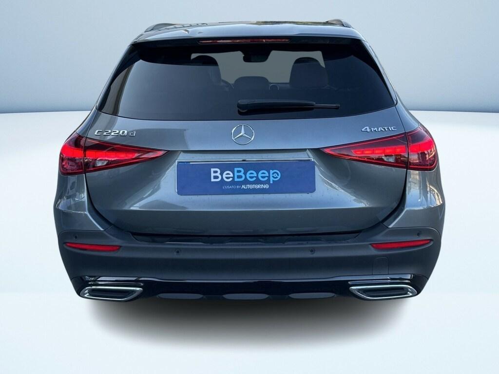 Mercedes Classe C C SW All-Terrain 220 d mild hybrid Premium Plus 4matic auto