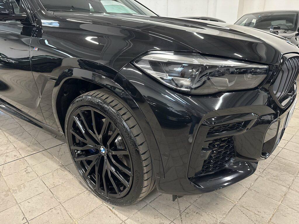 BMW X6 X6 xdrive30d mhev 48V Msport auto