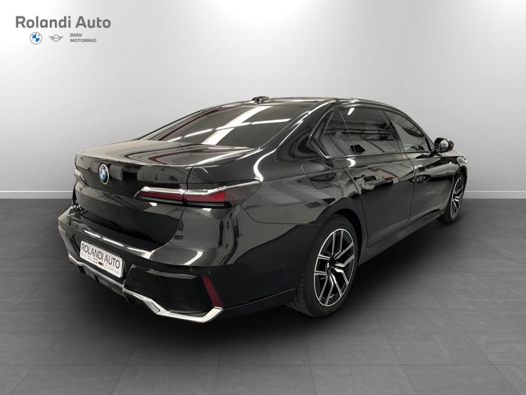 BMW Serie 7 740d xdrive Msport auto