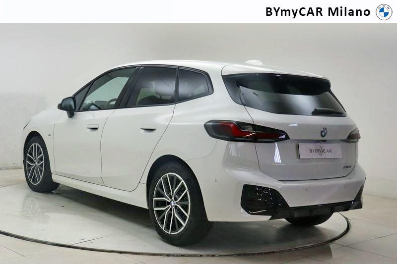 BMW Serie 2 218d Active Tourer Msport auto