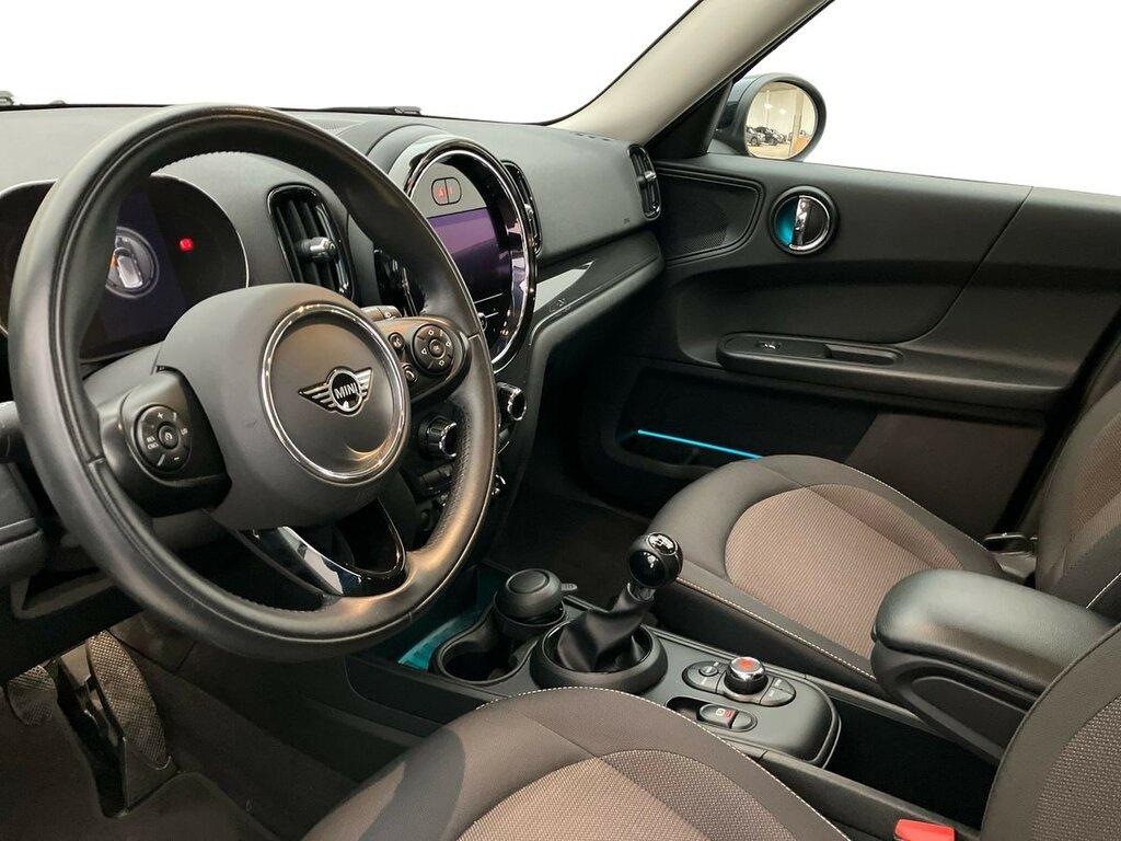 Mini One Countryman 1.5 One Boost