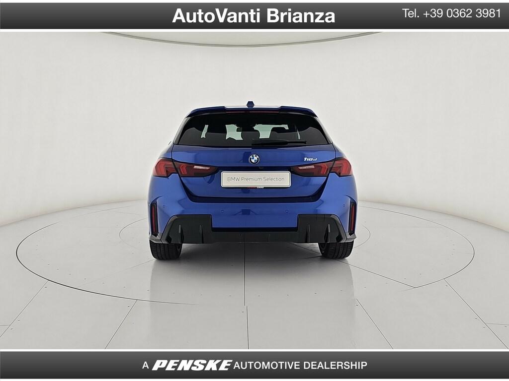 BMW Serie 1 118d MSport Pro auto