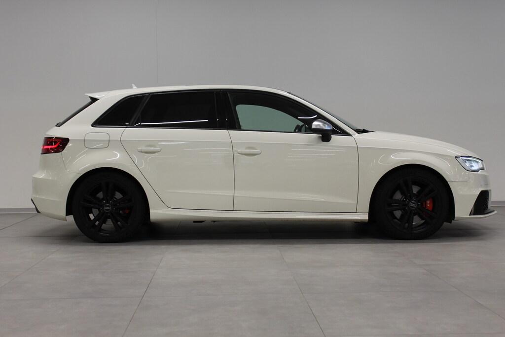 Audi S3 Sportback 2.0 tfsi quattro s-tronic