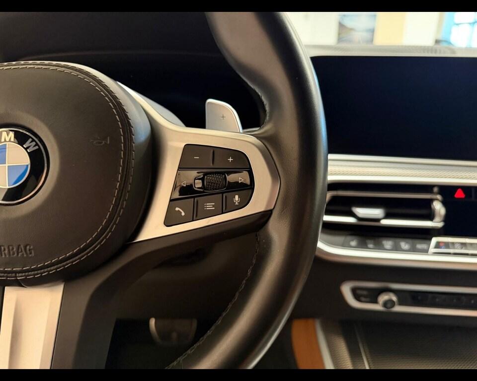 BMW X5 xdrive25d Msport auto