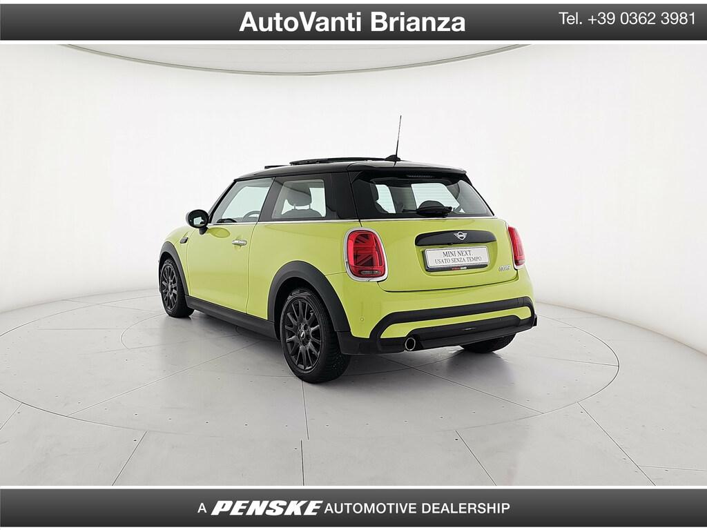Mini Cooper 1.5 TwinPower Turbo Cooper DCT