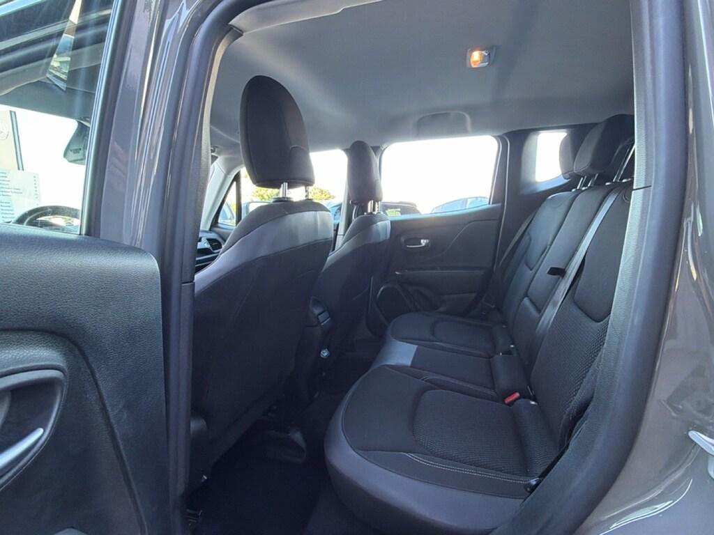 Jeep Renegade 1.6 mjt Limited 2wd 120cv ddct