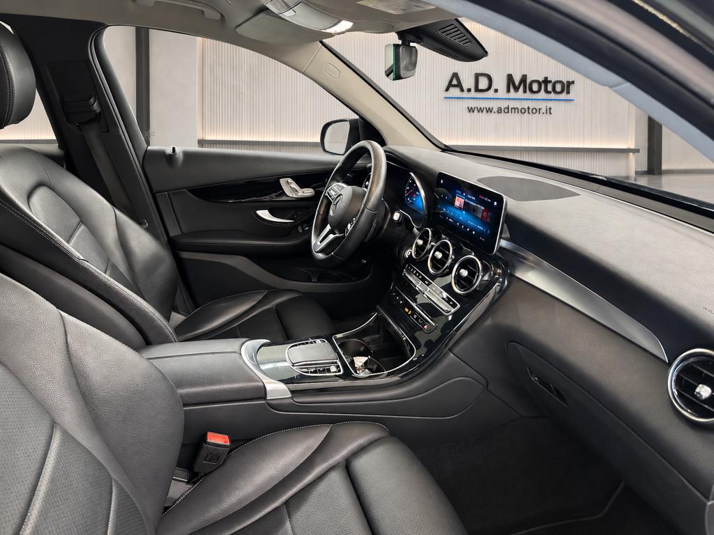 Mercedes GLC 200 d Sport 4matic auto