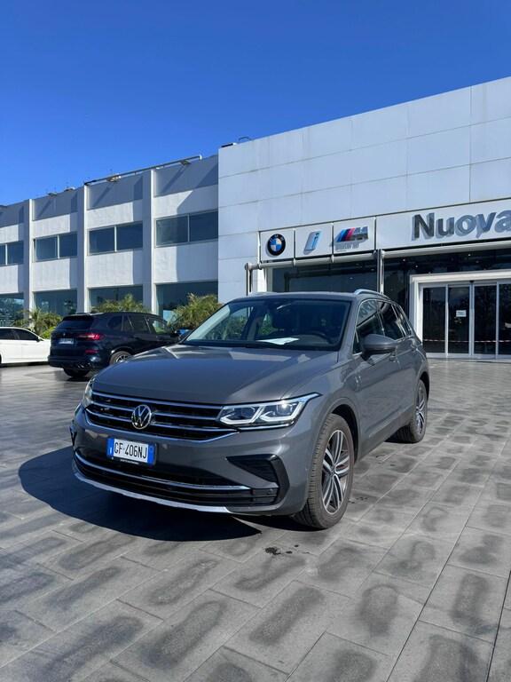 Volkswagen Tiguan 1.4 tsi ehybrid R-Line dsg