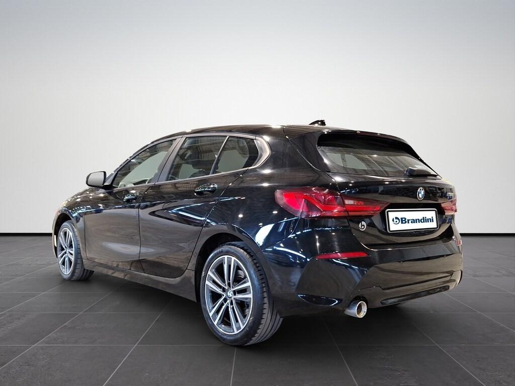 BMW Serie 1 116d Sport auto