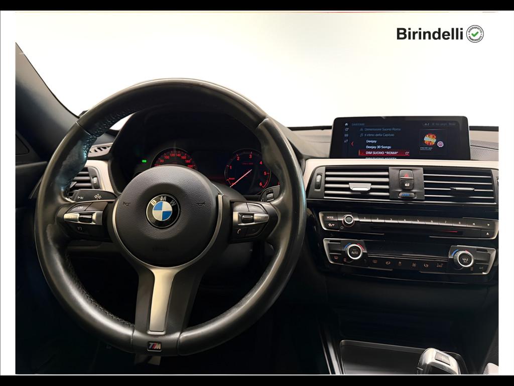 BMW Serie 3 320d Gran Turismo Msport auto