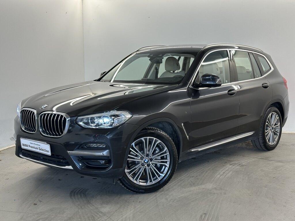BMW X3 xdrive30d mhev 48V Luxury 249cv auto