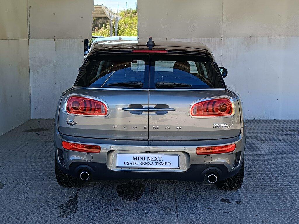 Mini Cooper S Clubman 2.0 Cooper S ALL4