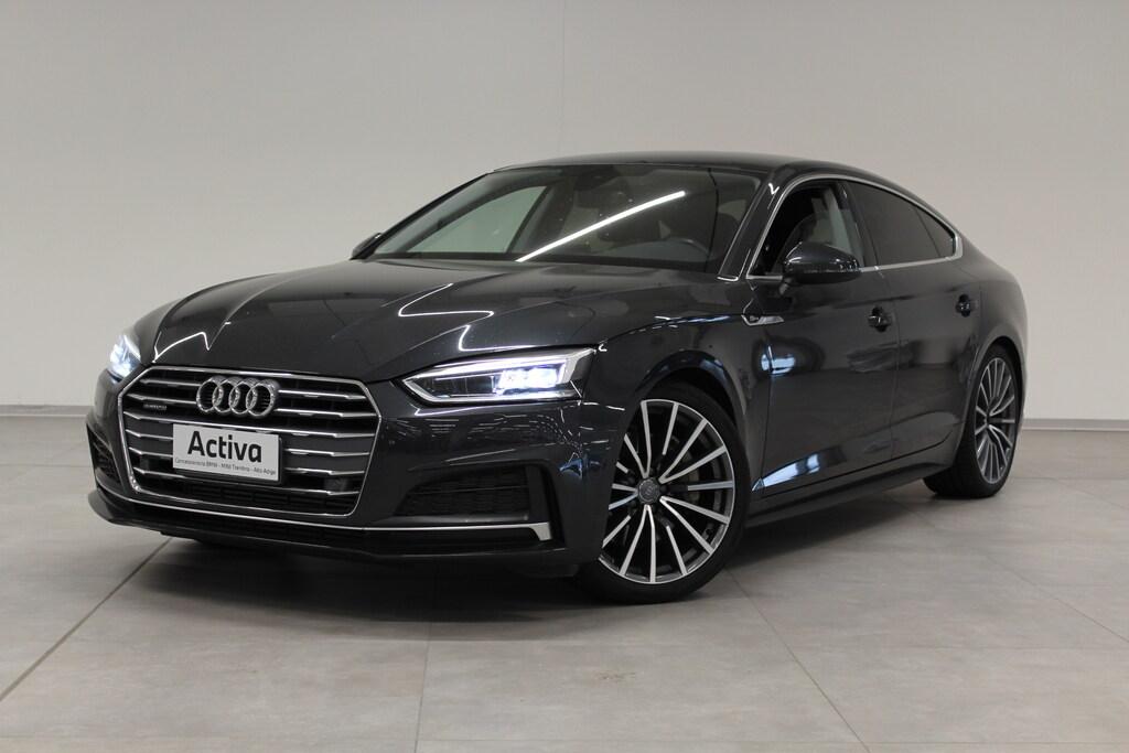 Audi A5 Sportback 45 2.0 tfsi mhev Design quattro 252cv s-tronic
