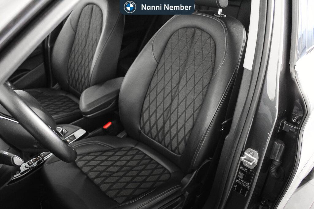 BMW X1 sdrive18i xLine 140cv auto 7m