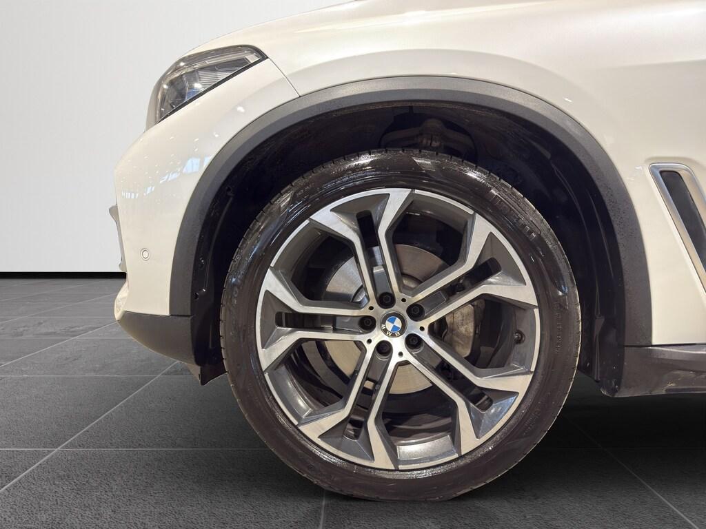 BMW X5 xdrive30d xLine auto