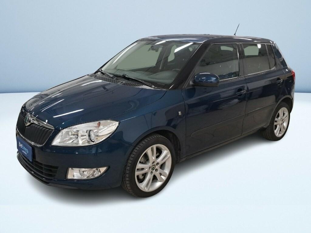 Skoda Fabia 1.2 tsi Elegance (sport) 105cv dsg