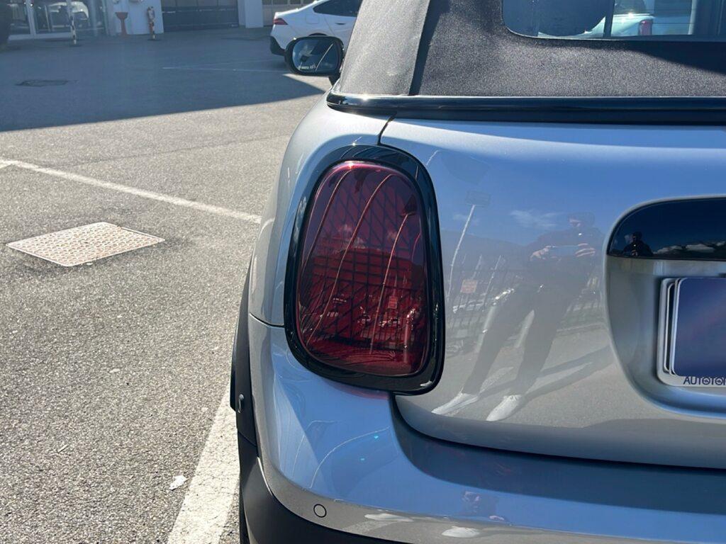 Mini Mini Cooper Cabrio 2.0 C Classic auto