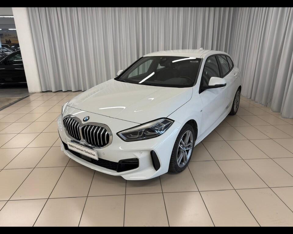 BMW Serie 1 116d Msport auto