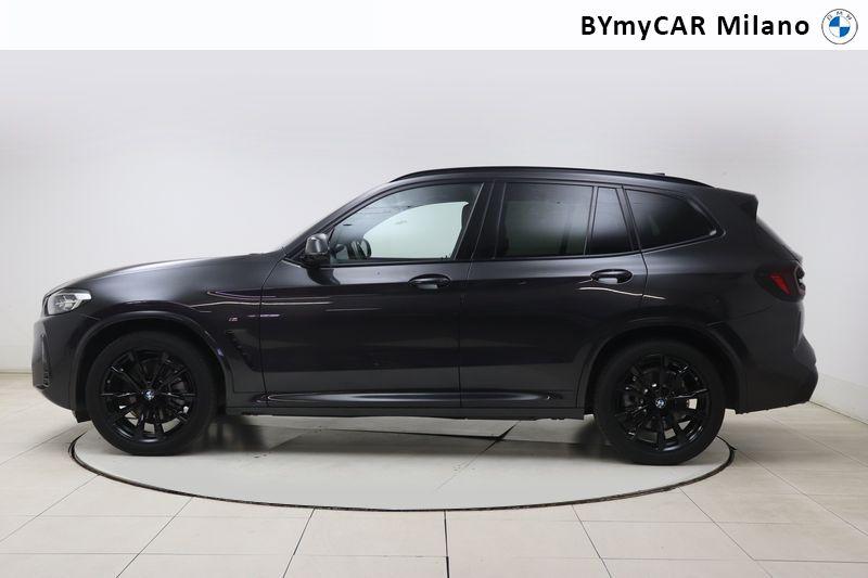 BMW X3 xdrive20d mhev 48V Msport auto