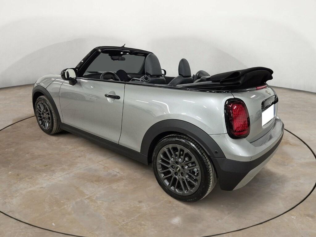 Mini Mini Cooper Cabrio 2.0 C Classic auto