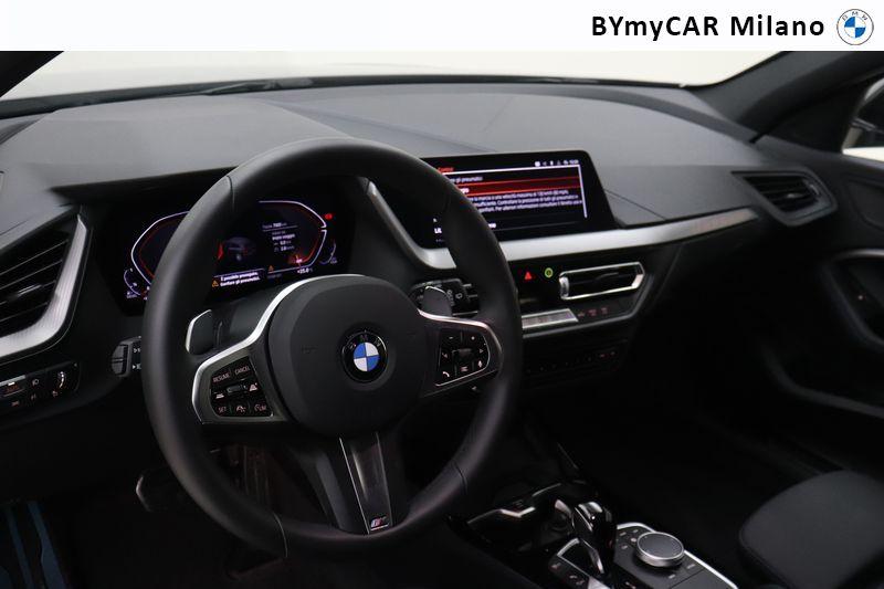 BMW Serie 1 118d Msport auto