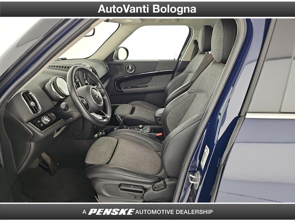 Mini Cooper D Countryman 2.0 TwinPower Turbo Cooper D Hype Steptronic