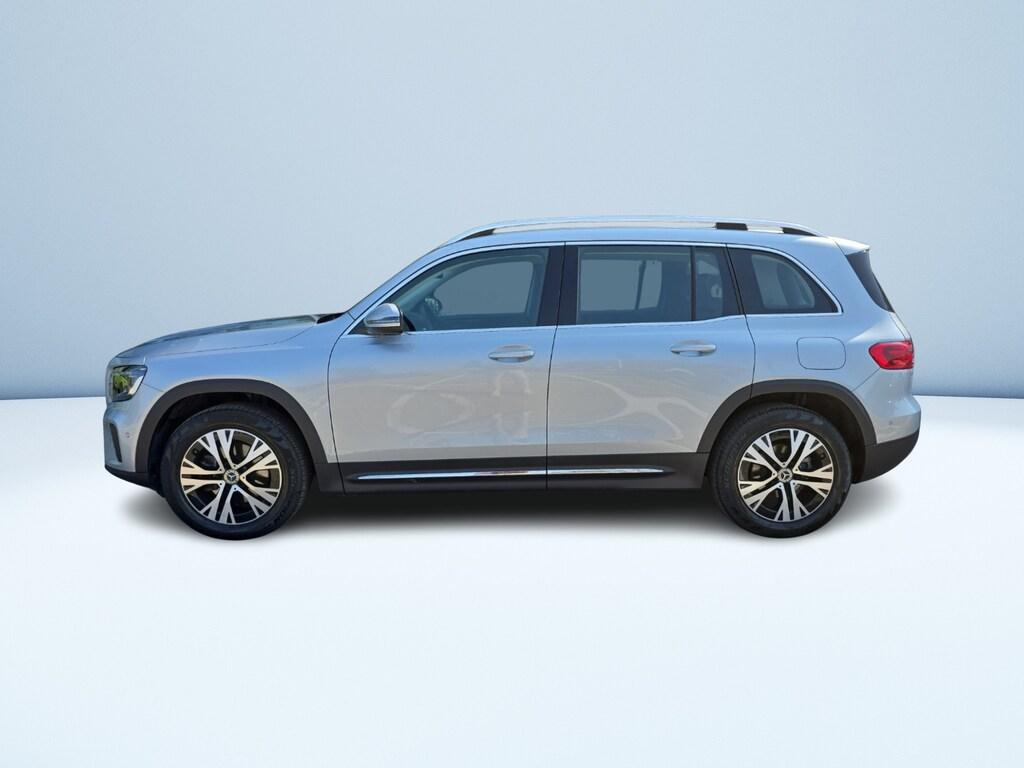 Mercedes GLB 180 d Progressive Advanced auto