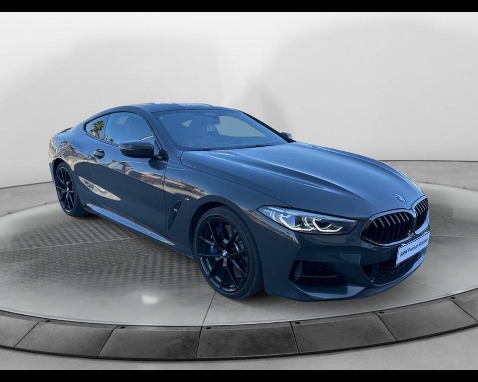 BMW Serie 8 M M 850i Coupe xdrive auto