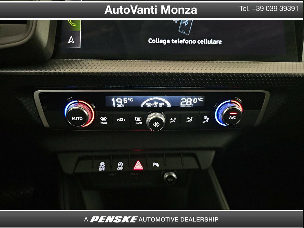 Audi A1 Sportback 30 1.0 tfsi Business 116cv s-tronic