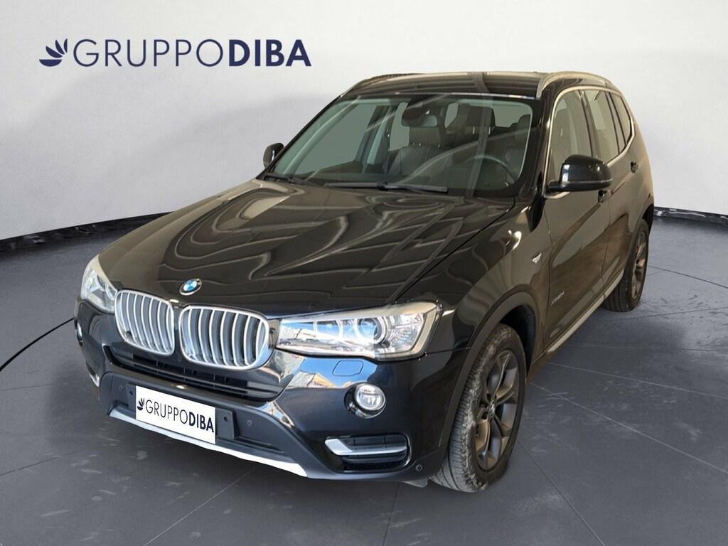 BMW X3 xdrive20d xLine auto