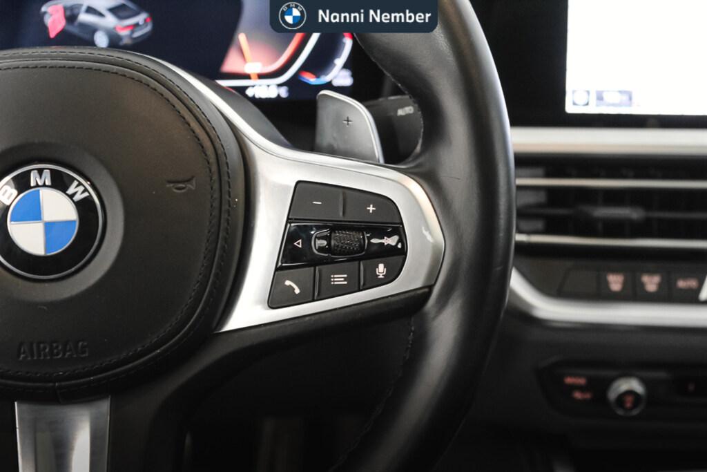 BMW Serie 4 420d Gran Coupe mhev 48V Msport auto