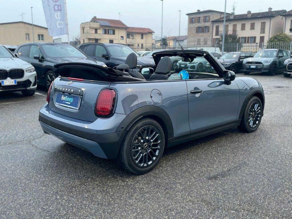Mini Mini Cooper Cabrio 2.0 C Classic auto