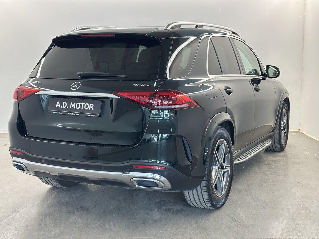 Mercedes GLE 300 d mild hybrid Premium Plus 4matic auto