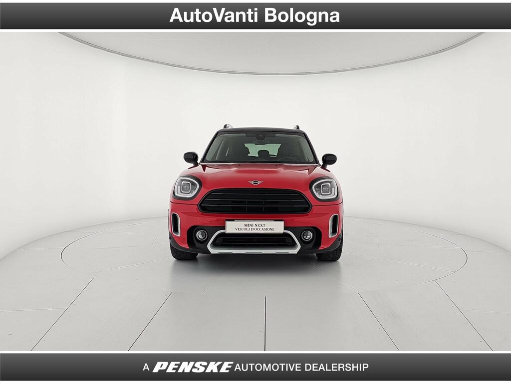 Mini One D Countryman 1.5 TwinPower Turbo One D