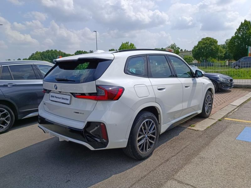BMW X1 sdrive18d Msport auto