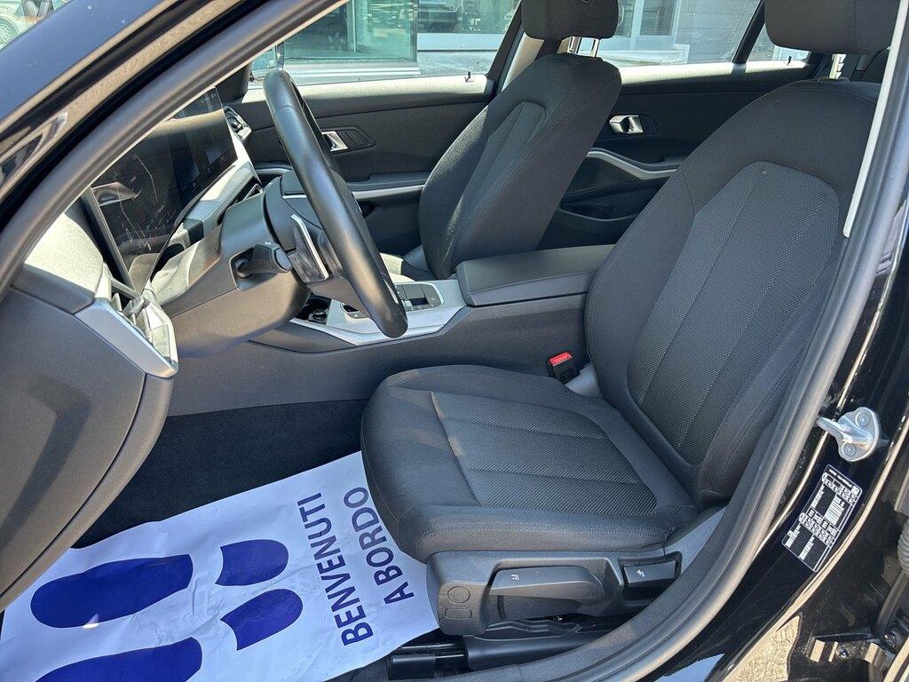 BMW Serie 3 318d Touring mhev 48V auto