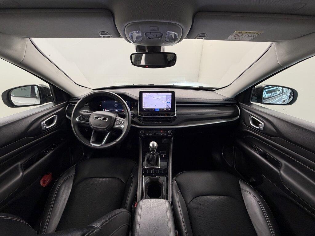 Jeep Compass 1.6 mjt S 2wd 130cv