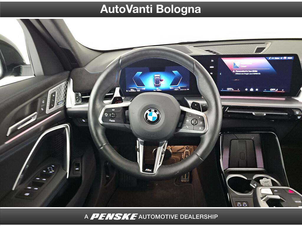 BMW X2 xdrive 20d 48V MSport Pro auto