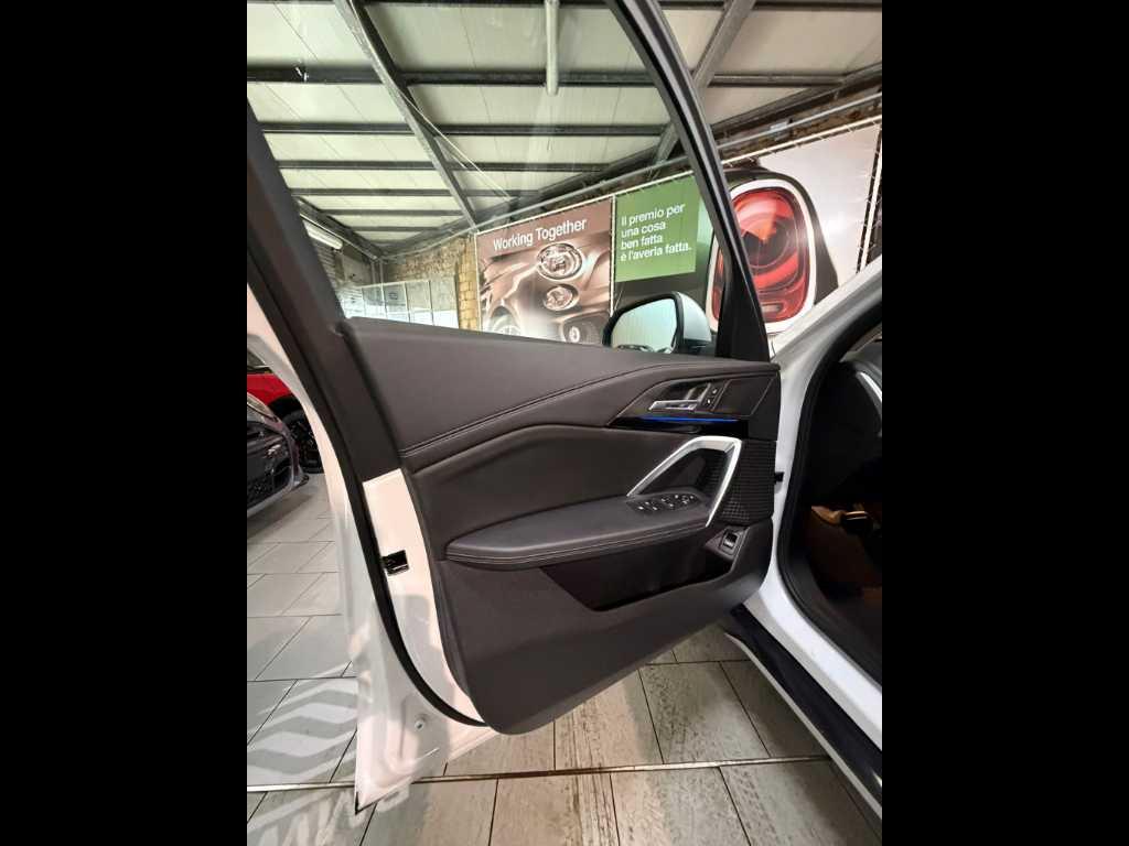 BMW X1 xdrive20d mhev 48V X-Line auto