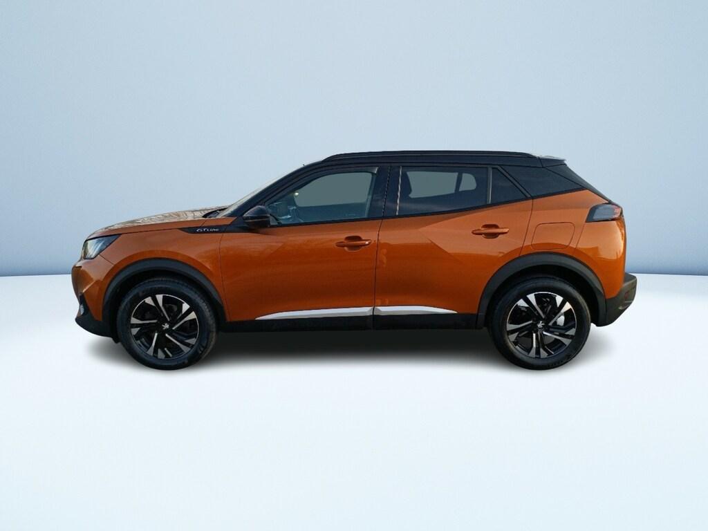 Peugeot 2008 1.2 puretech GT Line s&s 130cv
