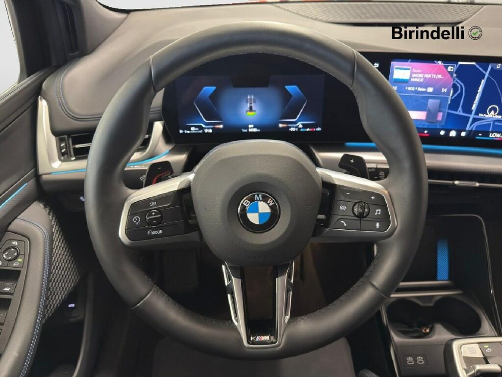 BMW Serie 2 218d Active Tourer Msport auto
