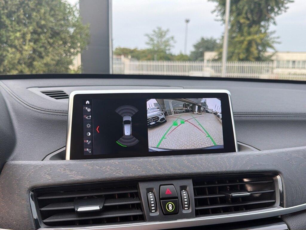 BMW X1 sdrive18d xLine Plus auto
