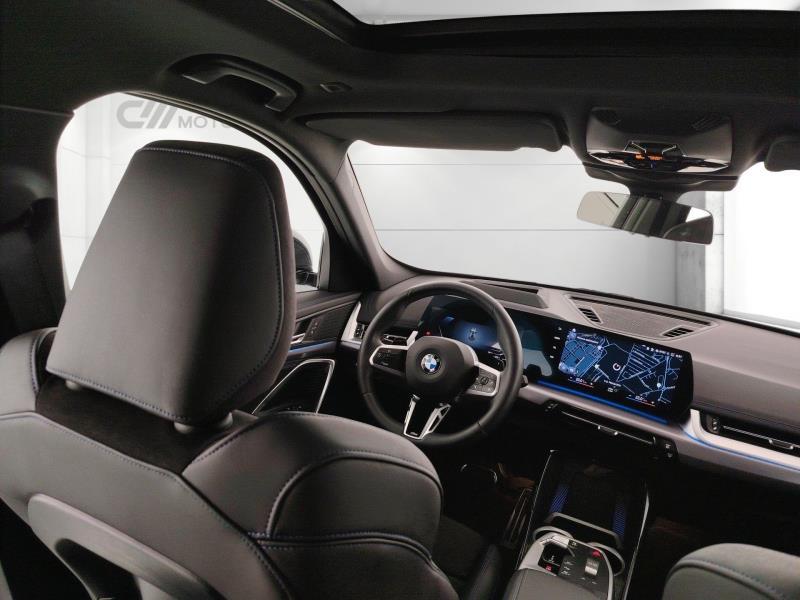 BMW X1 xdrive23d mhev 48V Msport auto