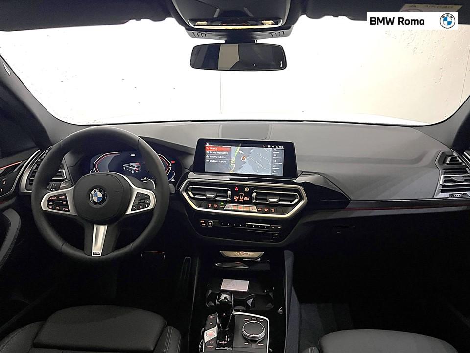 BMW X3 xdrive20d mhev 48V Msport auto