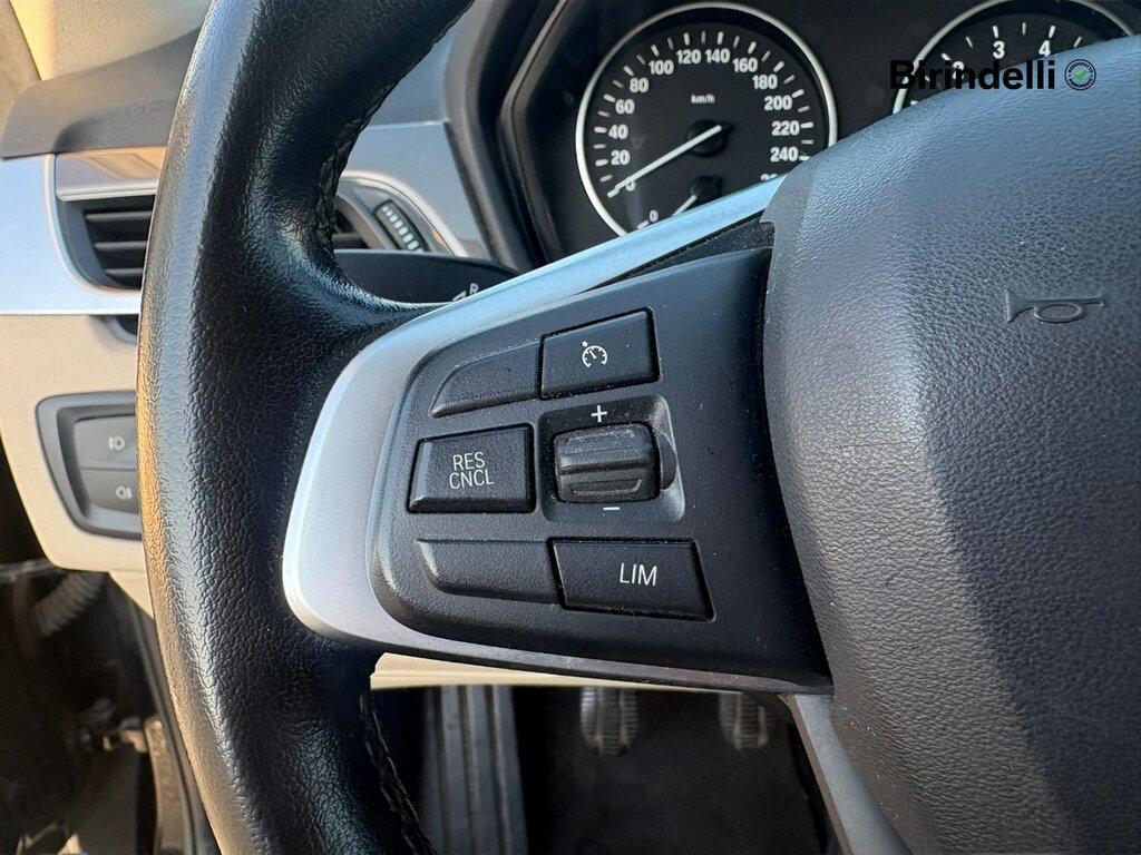 BMW X1 sdrive18i xLine 140cv