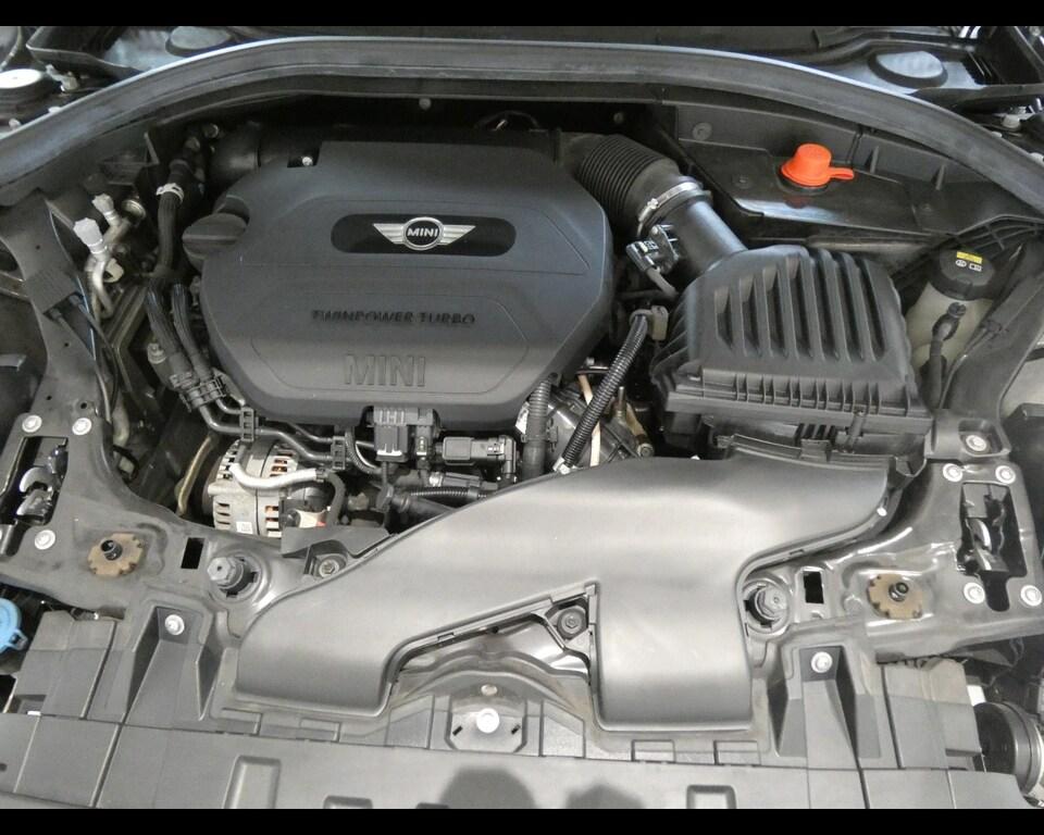 Mini One D Clubman 1.5 One D Hype Auto