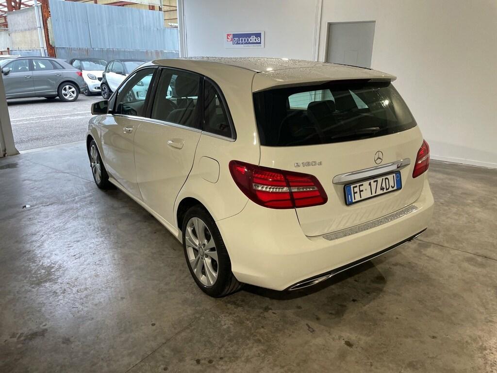 Mercedes Classe B 180 d (cdi)  Sport