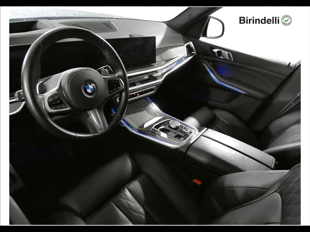 BMW X7 xdrive 40d 48V MSport auto 7p.ti