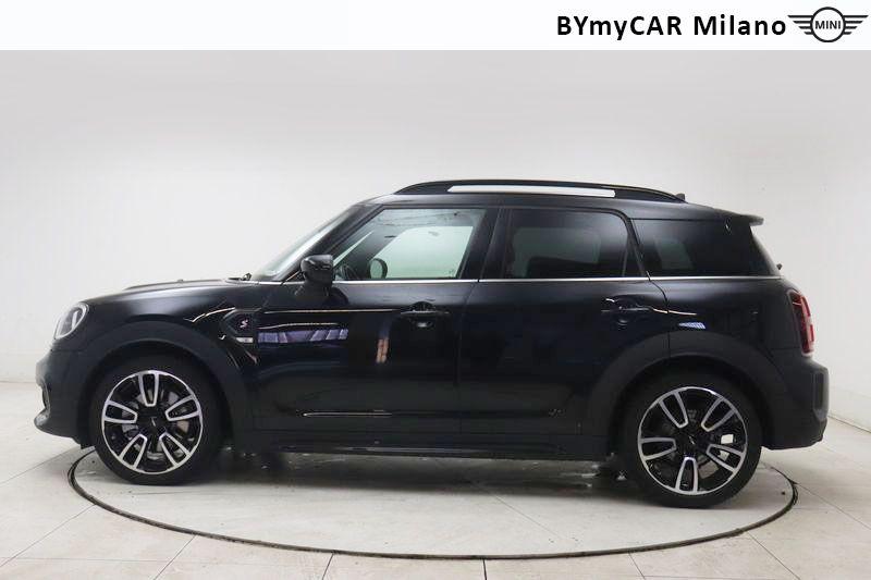 Mini Cooper SD Countryman 2.0 Cooper SD